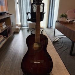 Ibanez Electric Acoustic Guitar *Price negotiable”