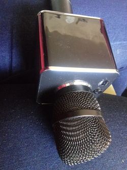 Bluetooth microphone
