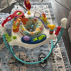Baby Jumper Toy
