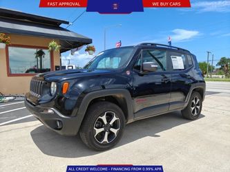 2019 Jeep Renegade
