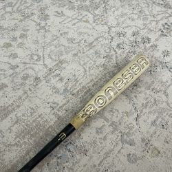 Warstic Bonesaber Hybrid BBCOR 33in (-3) Used, In good condition