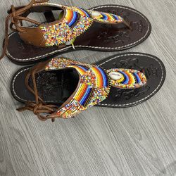 Women Sandals Size 42