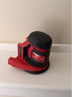 Milwaukee sander