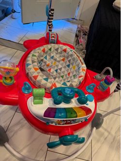 Baby Einstein jumper