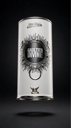 Jean Paul Gaultier Divine Fragrance Tin