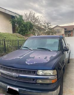 2000 Chevrolet Silverado