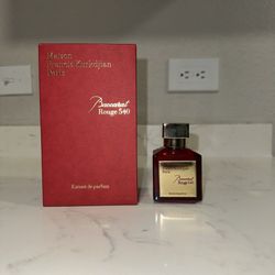 Bacharach rouge 504 Men's