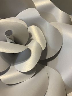 Flores de papel - Paper Flowers