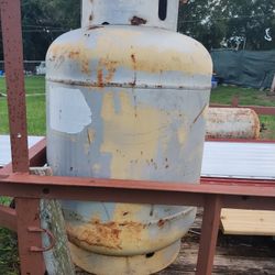 Propane Tank 240 Gallon