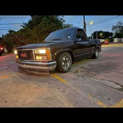 1992 Gmc C1500