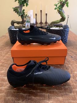 Nike Soccer Cleats (OBO)