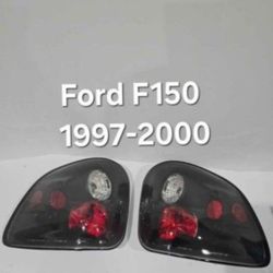 Ford F150 1997-2000 Tail Lights 