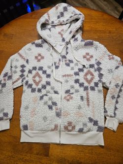 Sherpa jacket