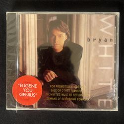 Bryan White by White, Bryan (CD, 1994) - New Sealed