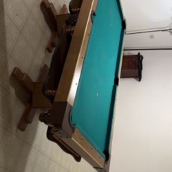 Pool Table 