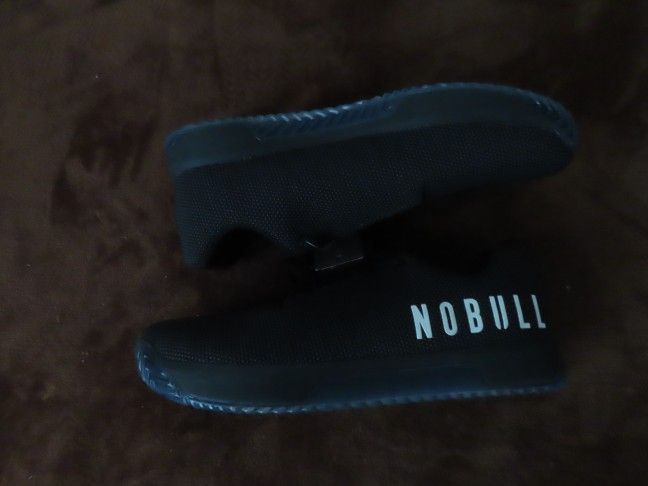 NOBULL CROSSFIT super fabric trainer Size men 12.5 women 14