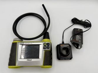RYOBI TEK4 BORESCOPE w/ BATTERY & CHARGER