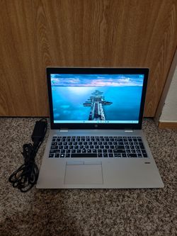 HP Probook 650 G4 School / Work Laptop Windows 11 Pro