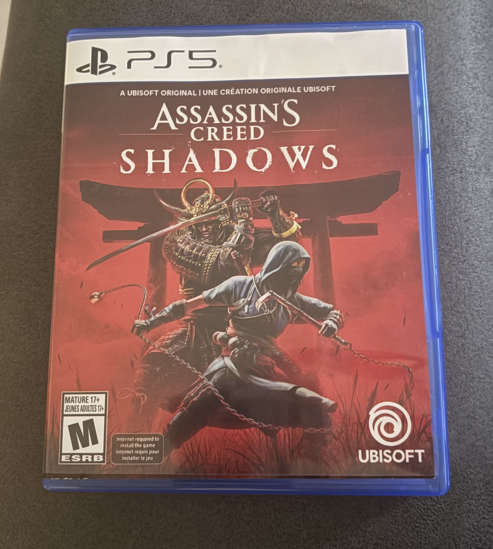 Assassin’s Creed Shadows