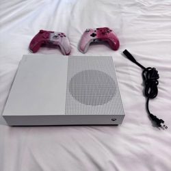 Xbox One S With Brand New Elite Controller 