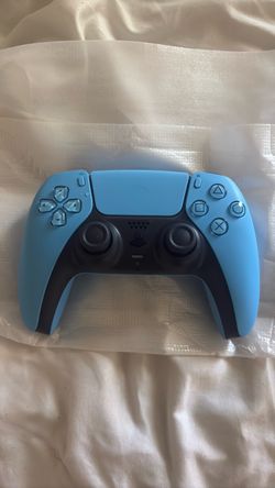 PS5 DualSense Wireless Controller Starlight Blue