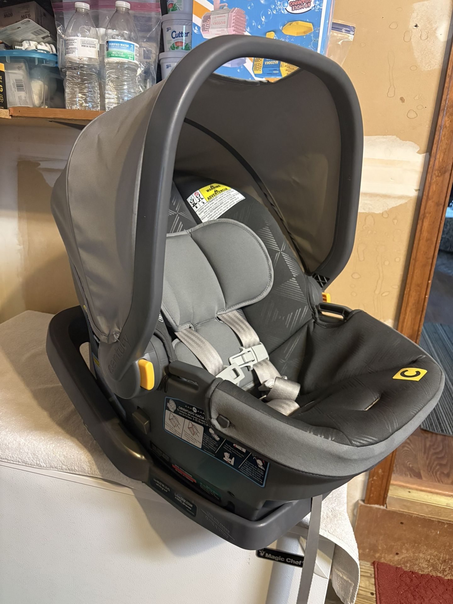 Baby Car Seat