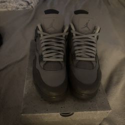 Jordan 4 Wet Cement Size 11