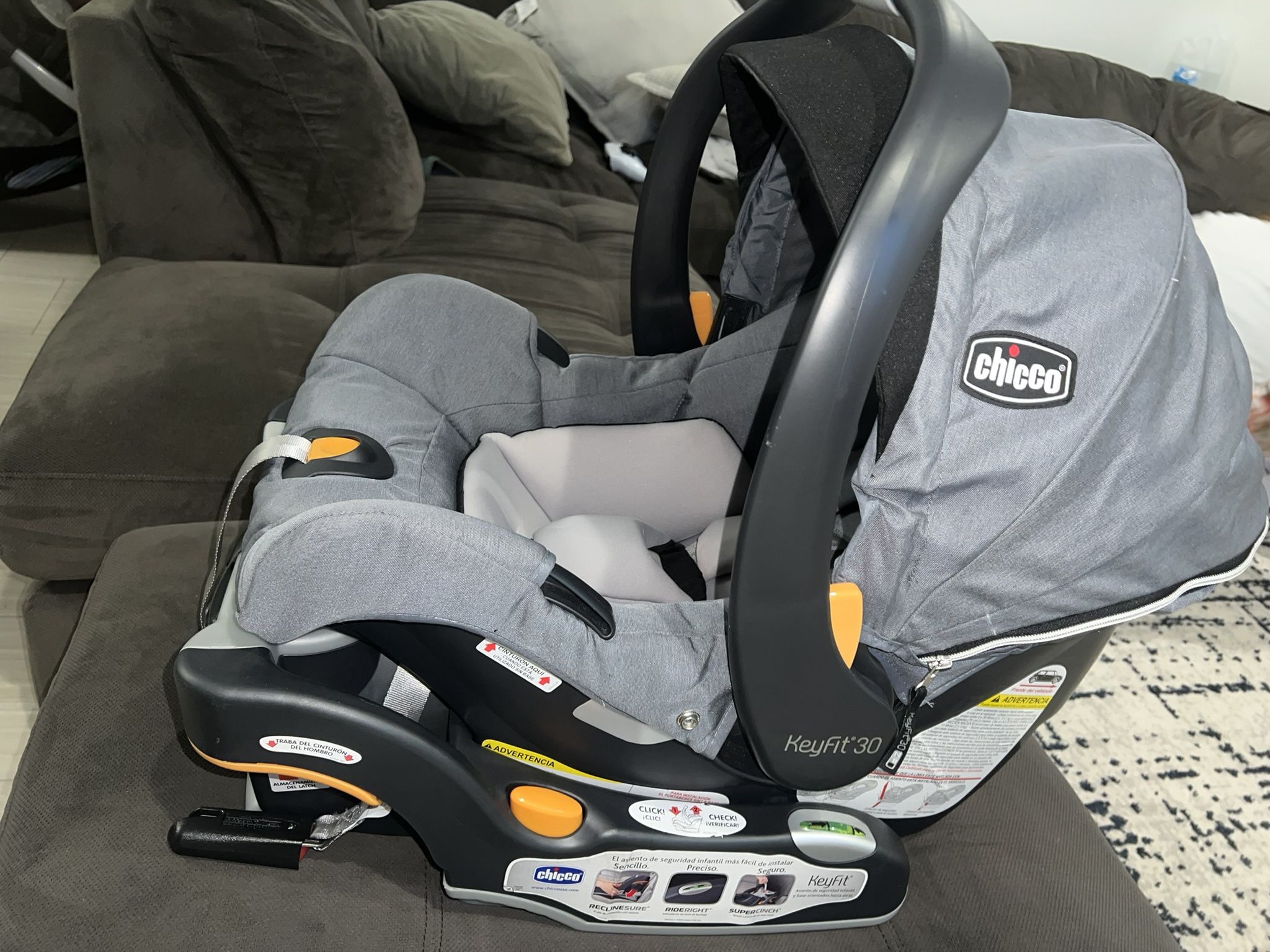 Car seat 