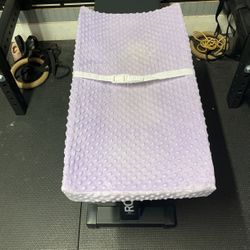 Changing Pad And Cover