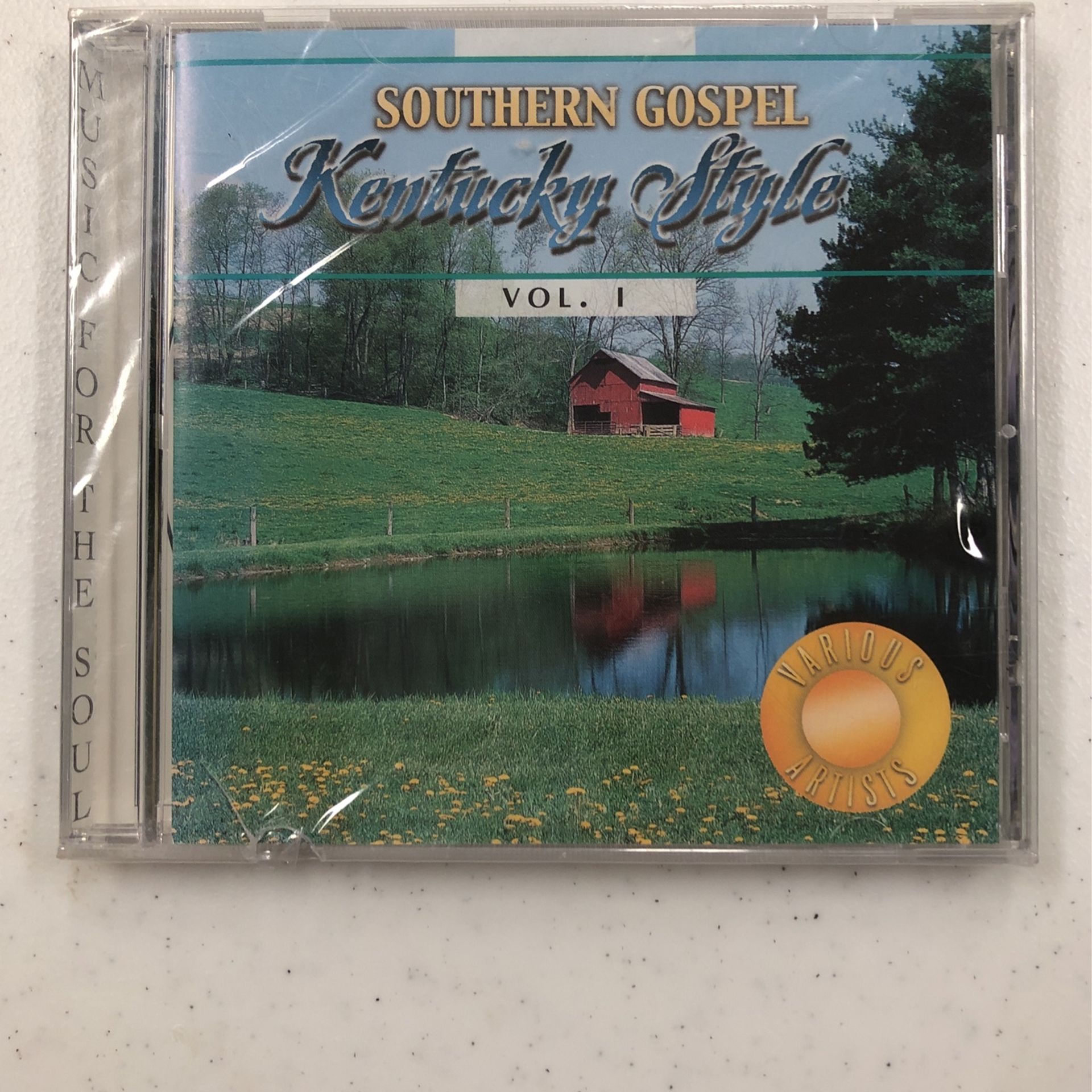 Southern Gospel CD
