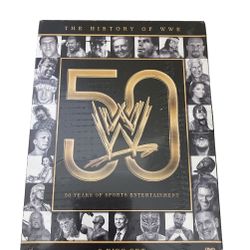 History Of WWE 50 Years 