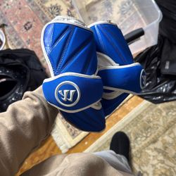 warrior elbow guards