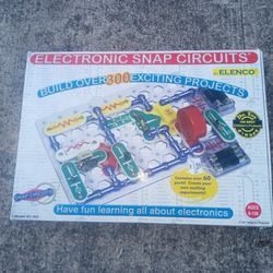 Electronic Snap Circuits By Elenco 
