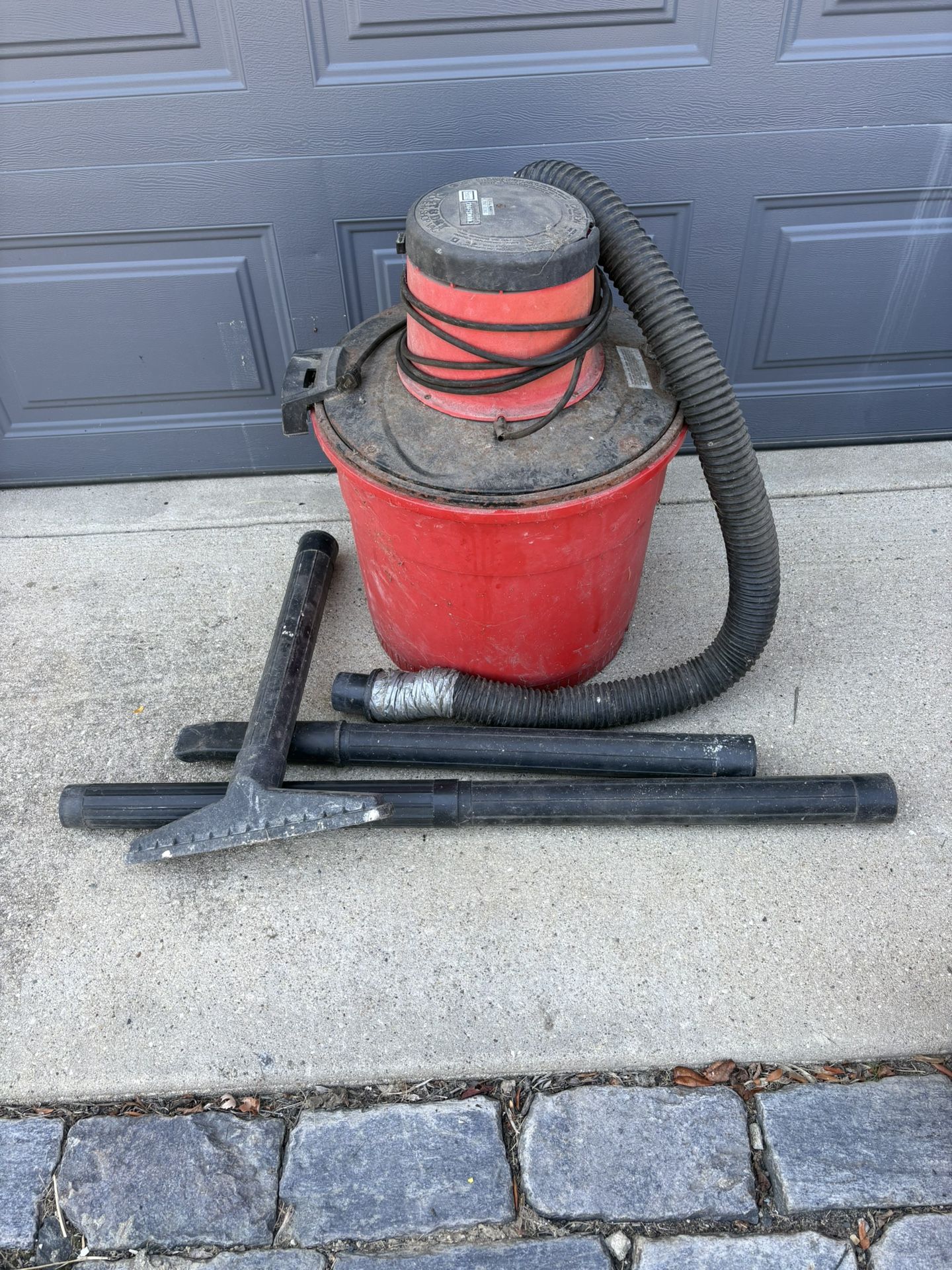 Craftsman 16 Gallon Shop Vac