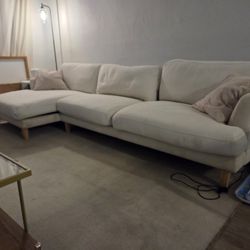 City Furniture Sectional Sofa