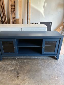 Tv stand 56 inches long