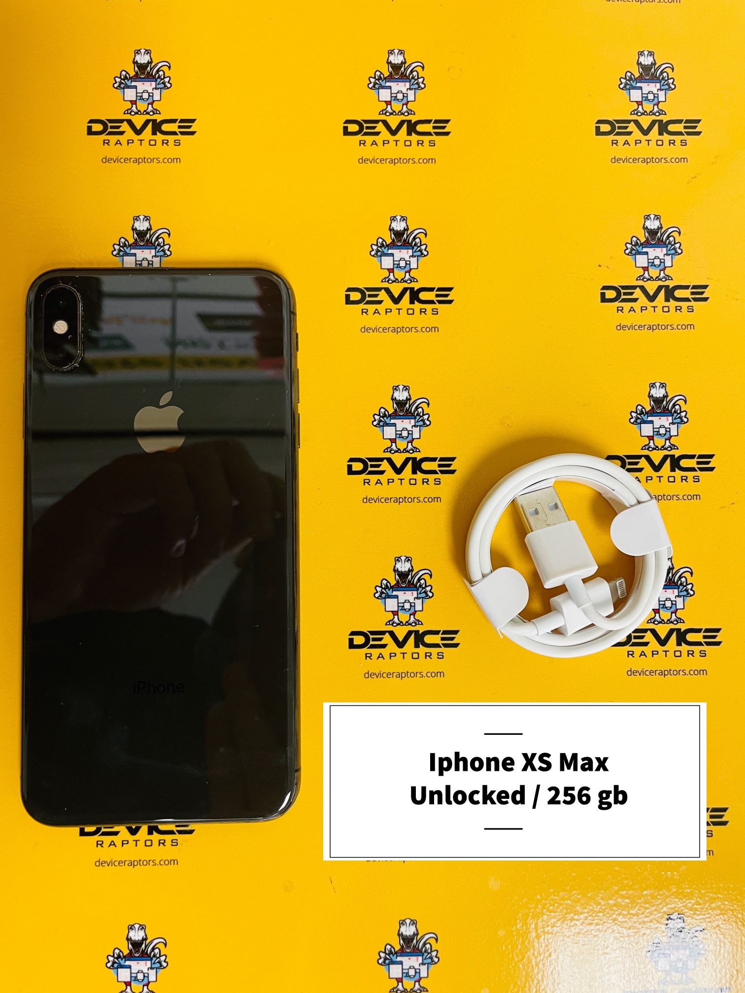Iphone XS Max Unlocked 256 Gb