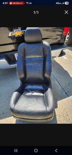 04-08 Acura tsx seats