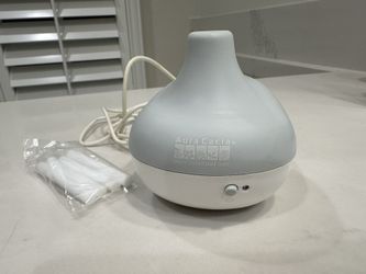 Essential Oil Diffuser With Extra Wicks