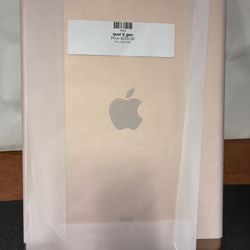 iPad  8 Gen 128GB WIFI New 200  Cash 