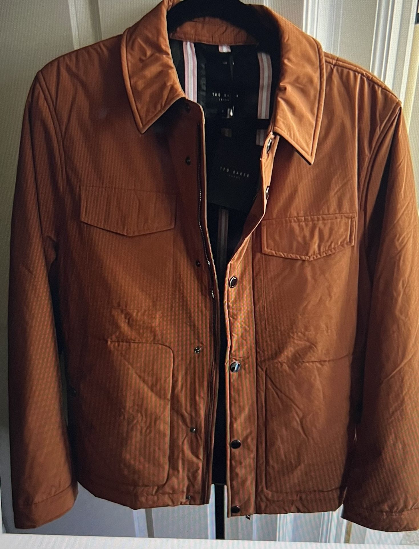 New Ted Baker Men’s Jacket Size Medium