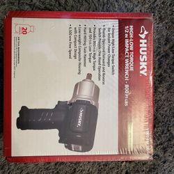 Husky - 1/2 IN IMPACT WRENCH