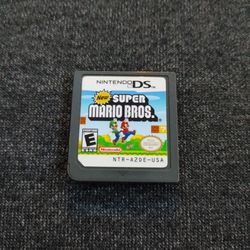 New Super Mario Bros. (DS)