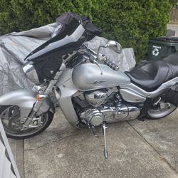 2006 SUZUKI BOULEVARD M109R,,,, ASKING 4,500
