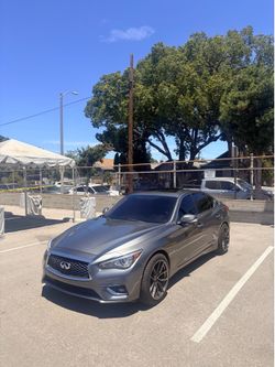 2015 Infinti Q50 3.7 S