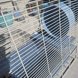 Hamster Cage