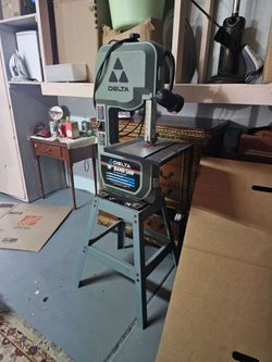 Delta bandsaw