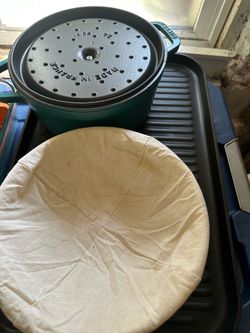 Sourdough bread starter kit