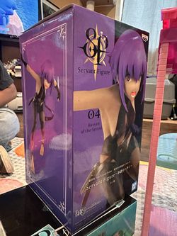 Fate/grand order-servant figure Hassan of the serenity