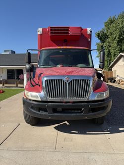 Camión 2013 INTR 4000 TK